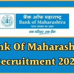 Bank of Maharashtra Recruitment