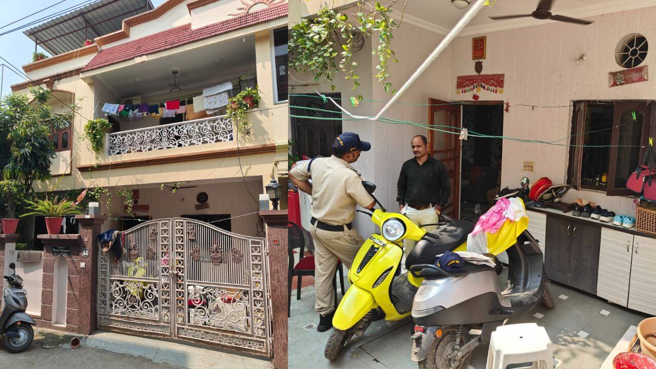 bhopal Lokayukta raids