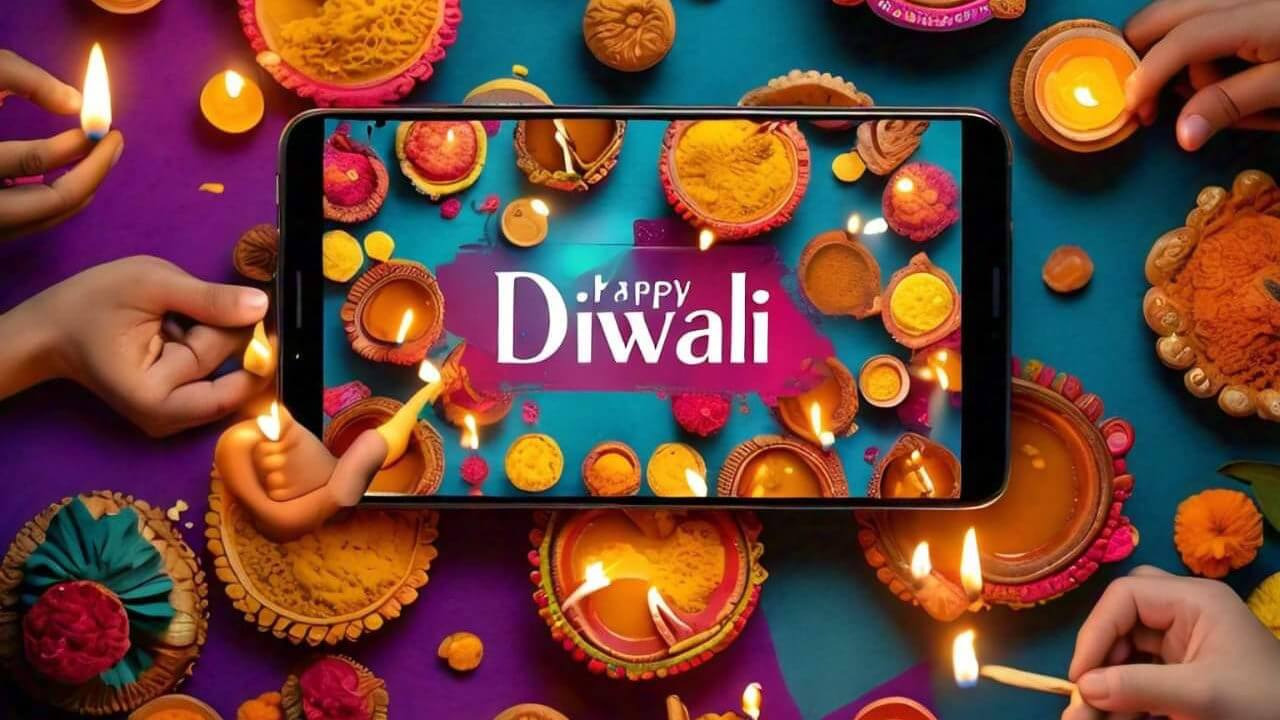 Diwali trends and social media challenges