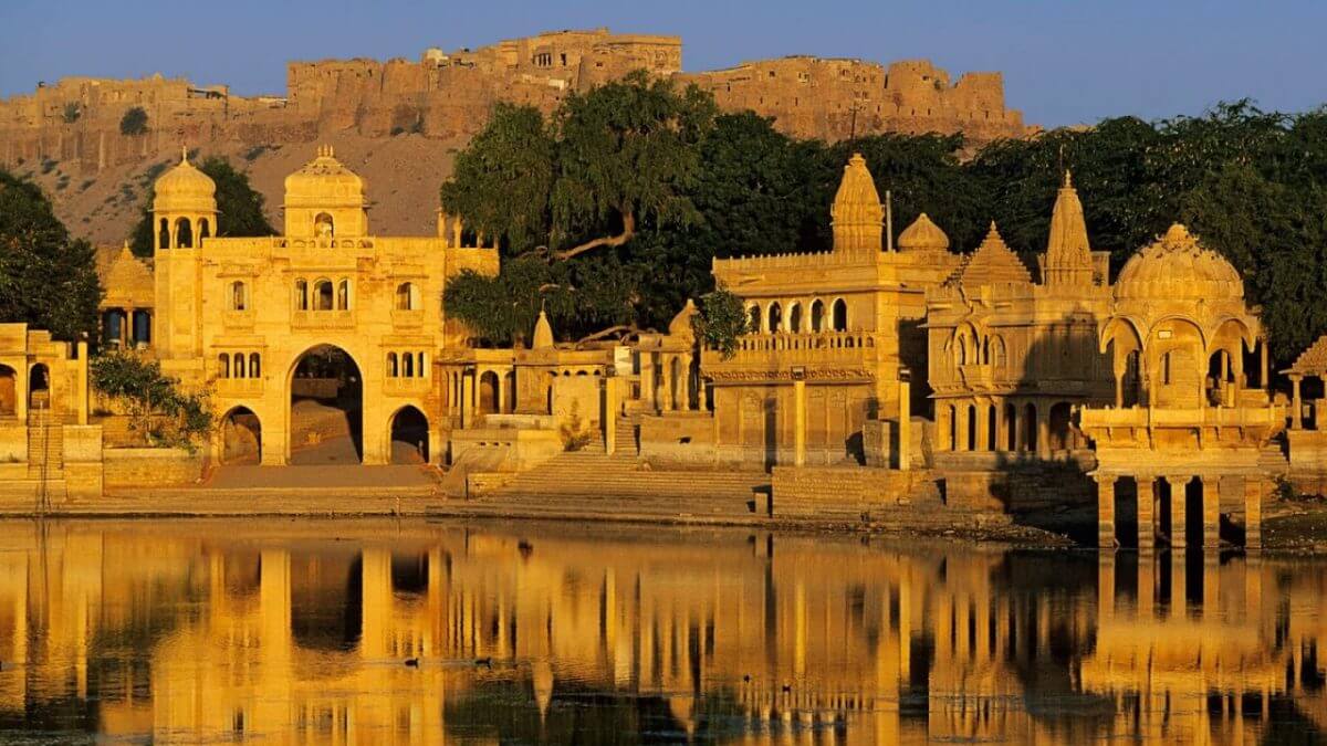 golden city of india