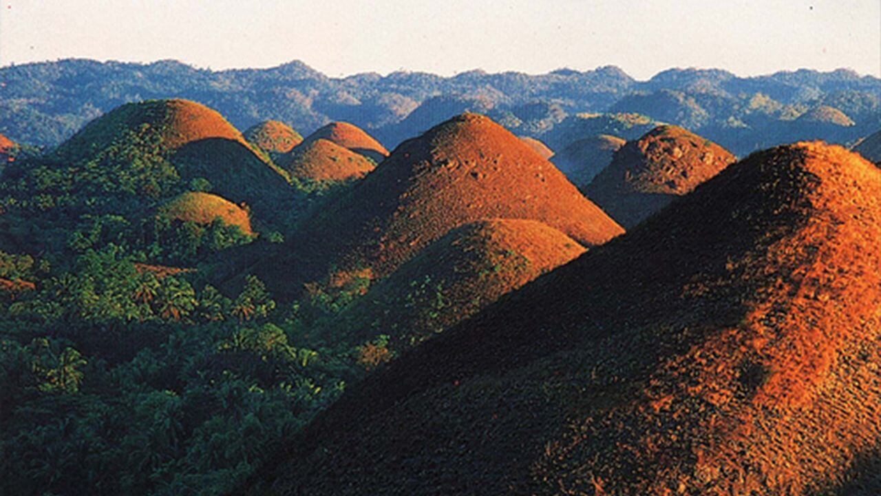 Chocolate Hills