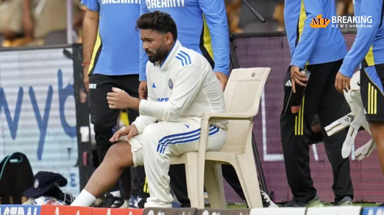 शुभमन गिल और Rishabh Pant के खेलने पर संशय