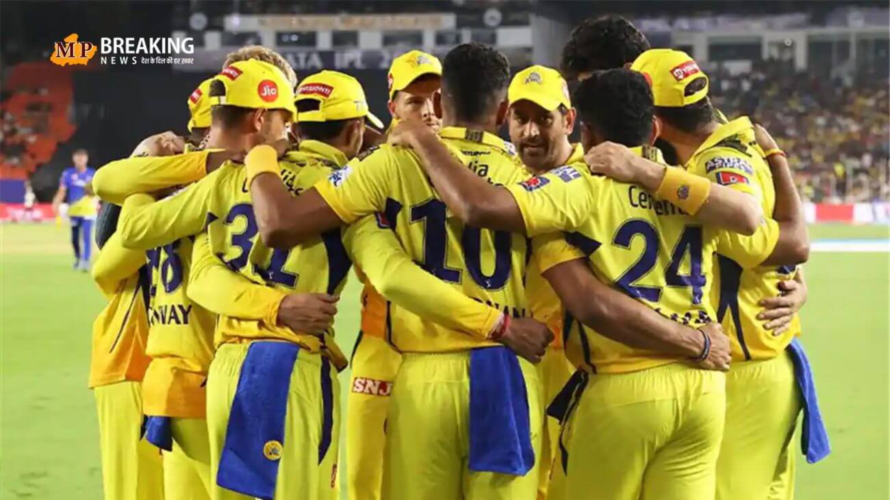 CSK की रिटेंशन लिस्ट से चौंक जाएंगे आप! टीम से बाहर होंगे ये बड़े खिलाडी, आईपीएल 2025 को लेकर बड़ा अपडेट आया सामने