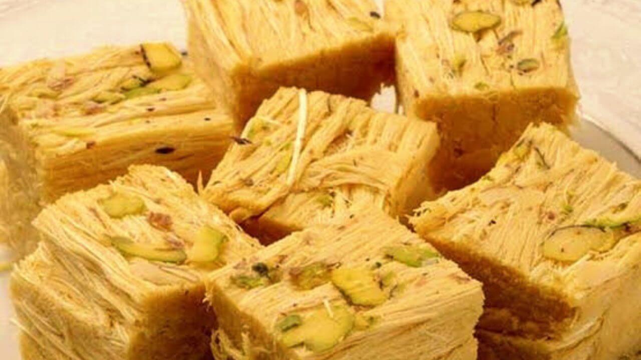 Sweet Son Papdi