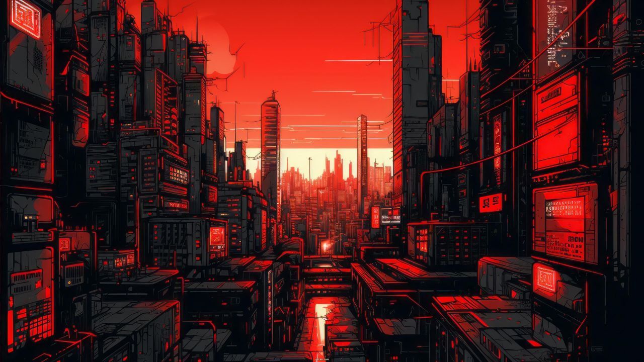 Red City