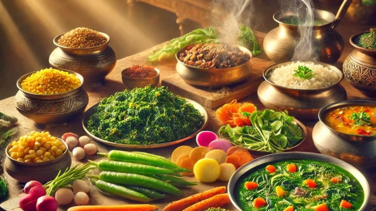 Best foods in winter Ayurveda