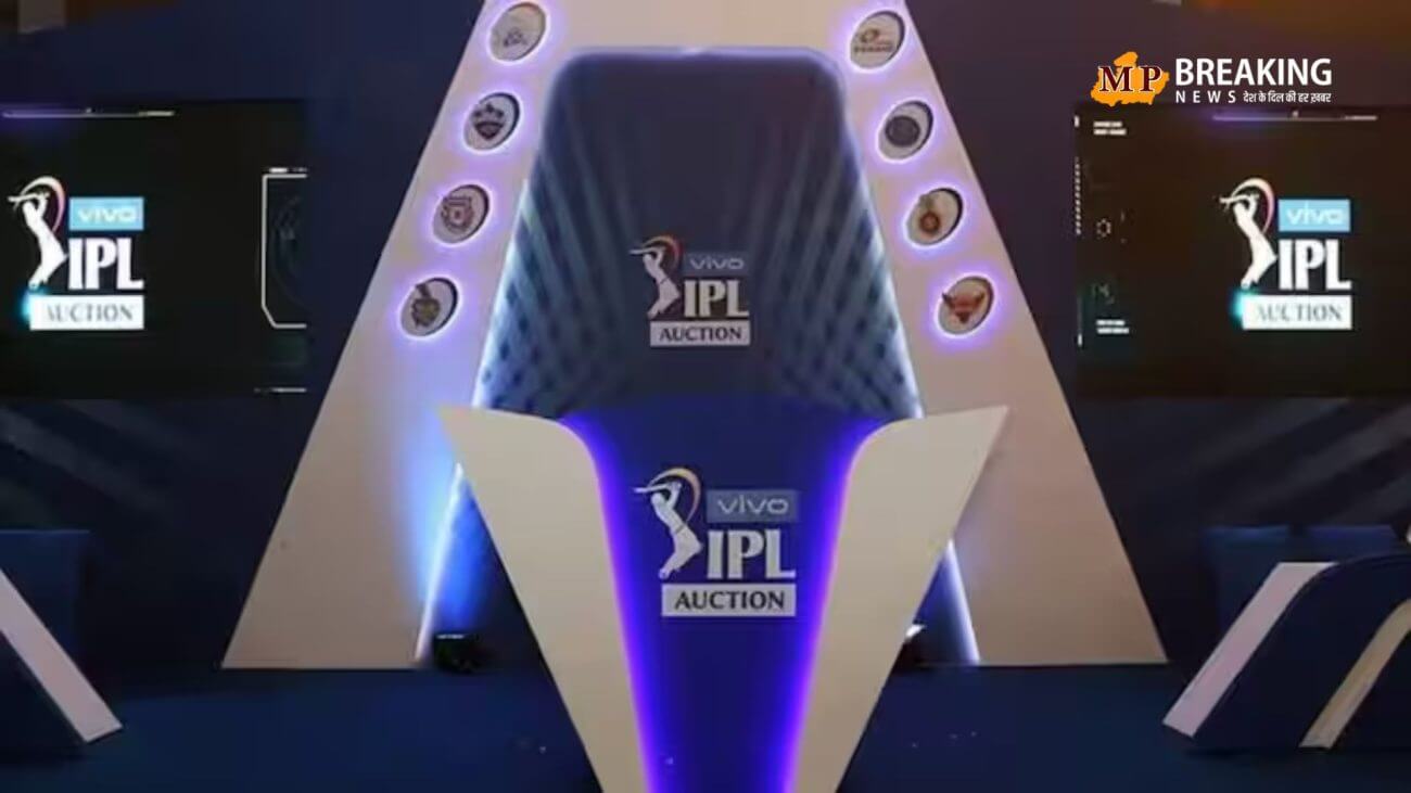 IPL 2025 का मेगा ऑक्शन आज से होगा शुरू, आज और कल में 577 खिलाड़ियों पर लगाई जाएगी बोली, इन टीमों के पास है सबसे बड़ा बजट