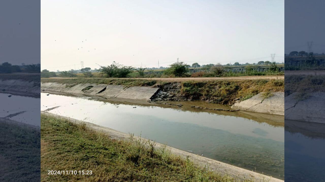 Beru Head Main Canal