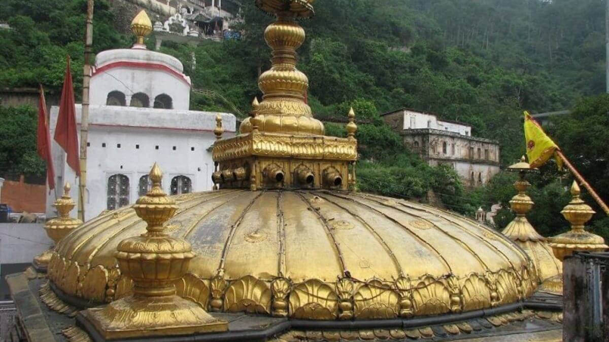 Jwala Devi Temple