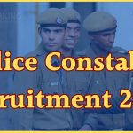 police constable recruitment