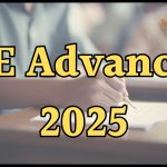 jee advanced 2025