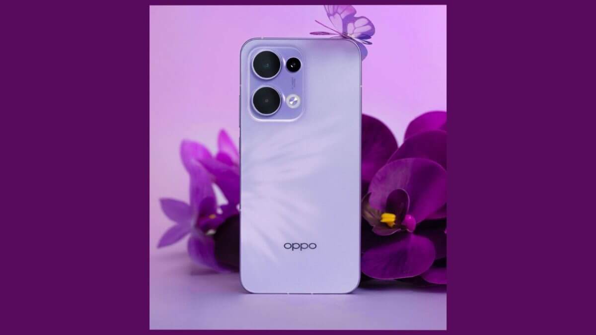 Oppo Reno 13