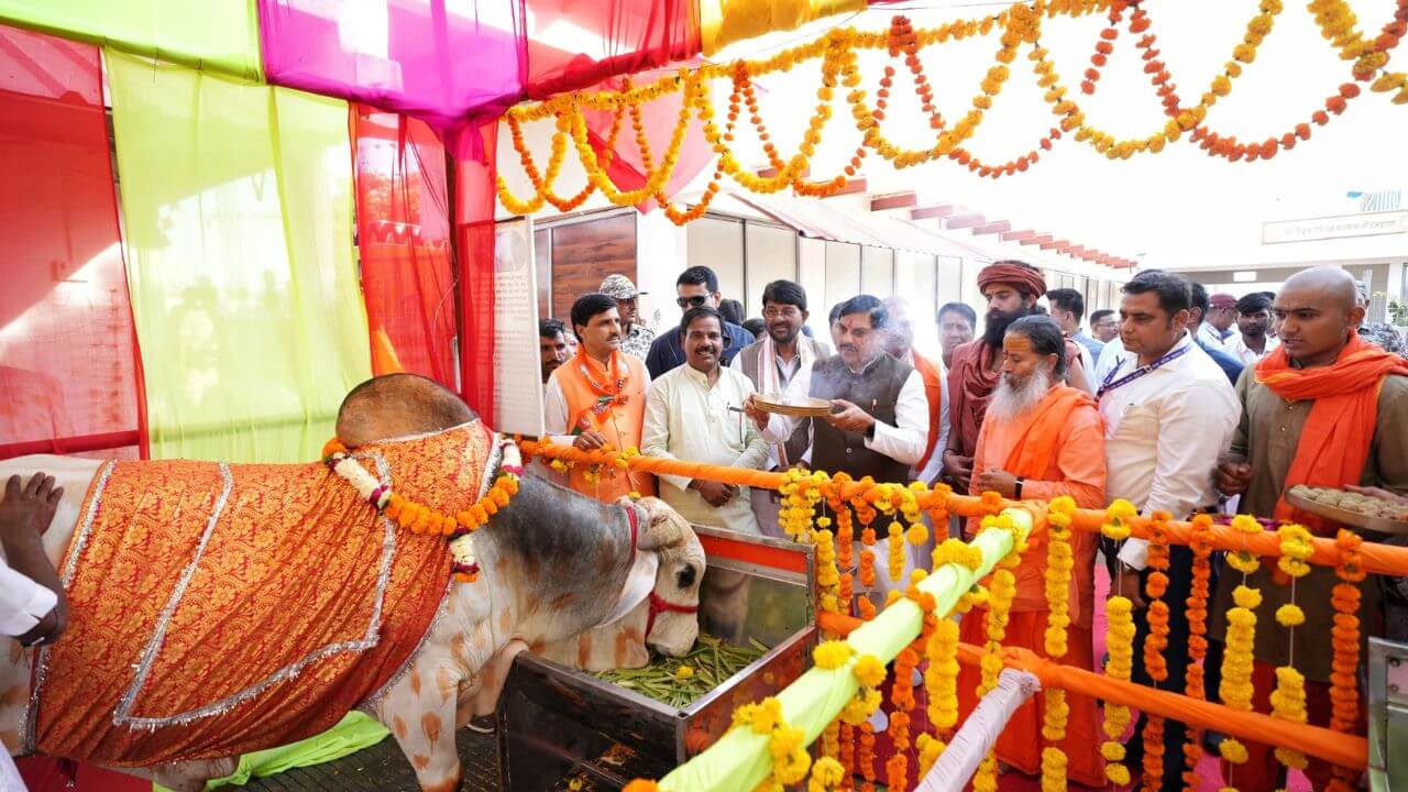 cm mohan yadav