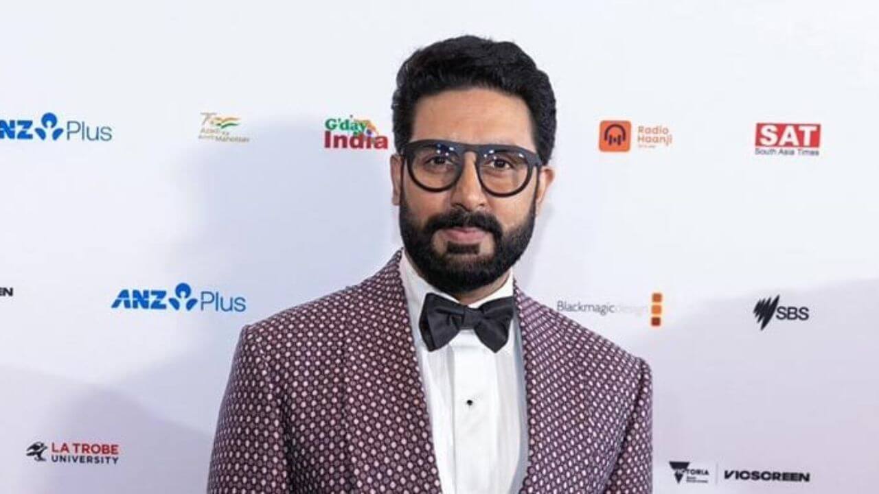 Abhishek Bachchan