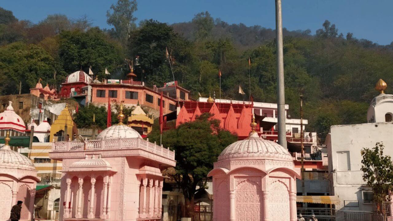 Jwala Devi Temple