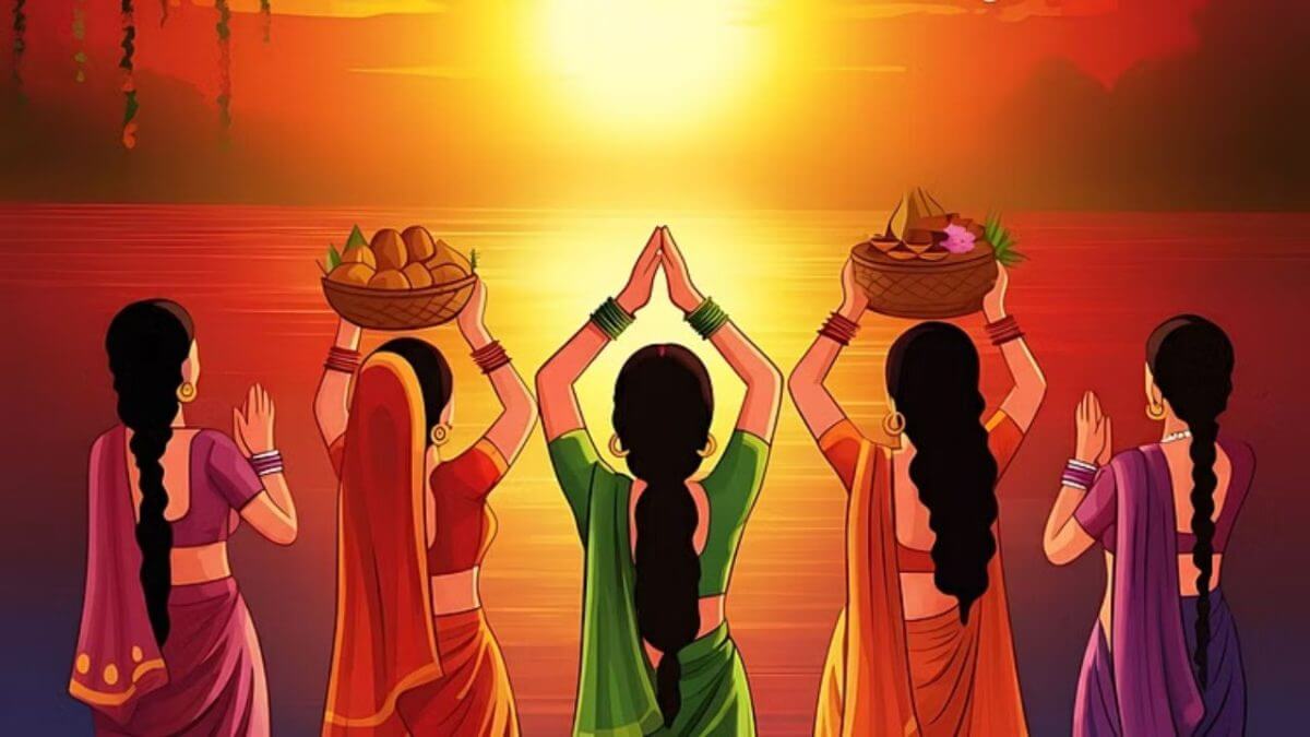 Chhath Puja 2024 नहाए खाए से लेकर अर्घ्य देने तक, जानें पूरी डिटेल्स