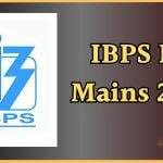 ibps po mains 2024