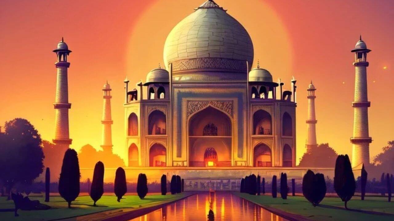 Taj Mahal