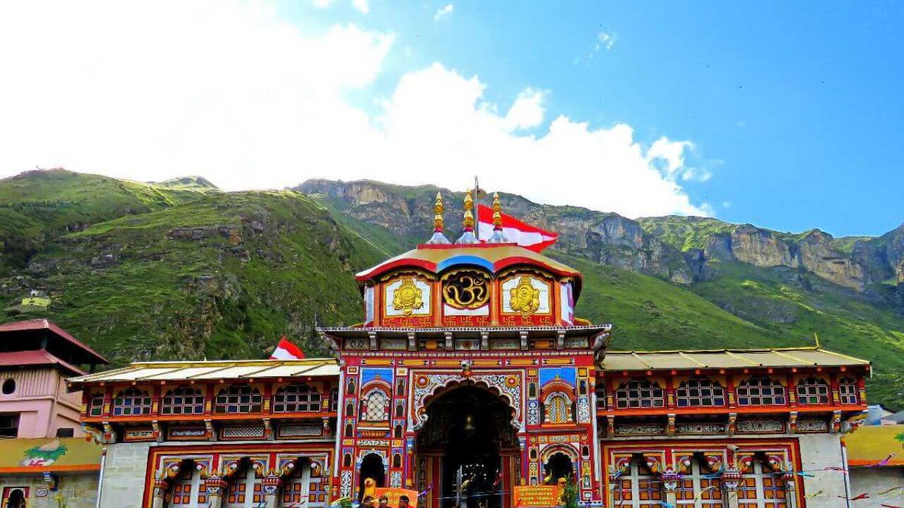 Badrinath Dham