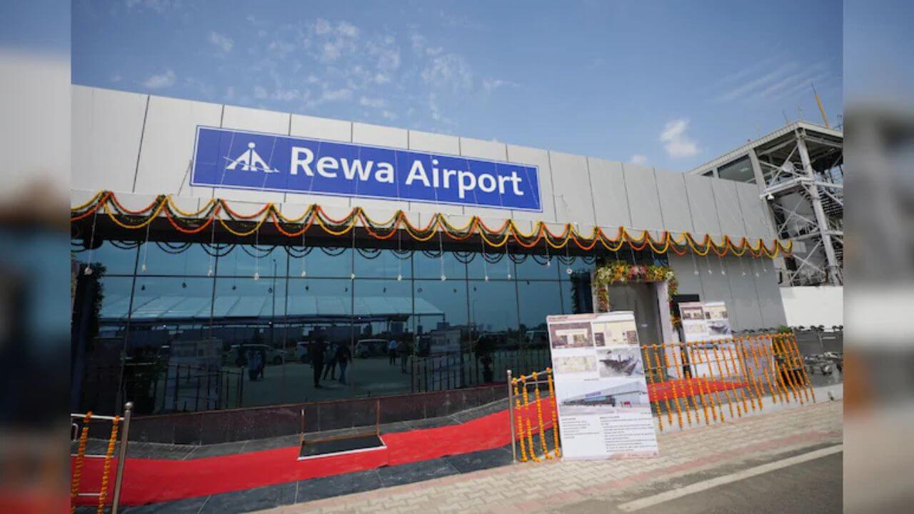 Rewa Airport