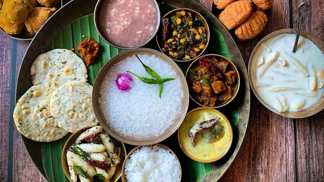 Chhattisgarh Cuisine