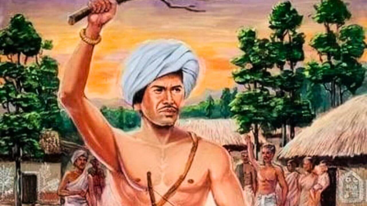 Birsa Munda