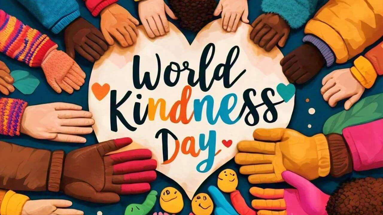 World Kindness Day Today