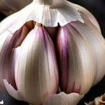 Chinese garlic