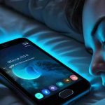 Blue Light effects on sleep