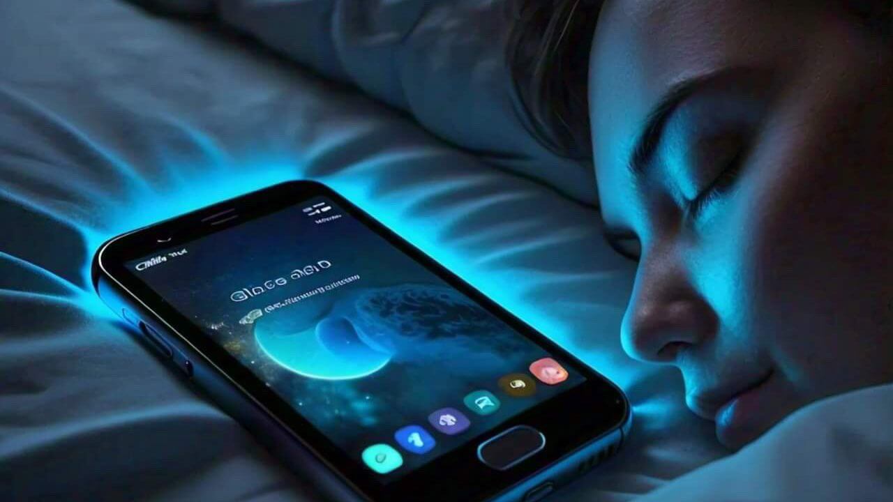 Blue Light effects on sleep