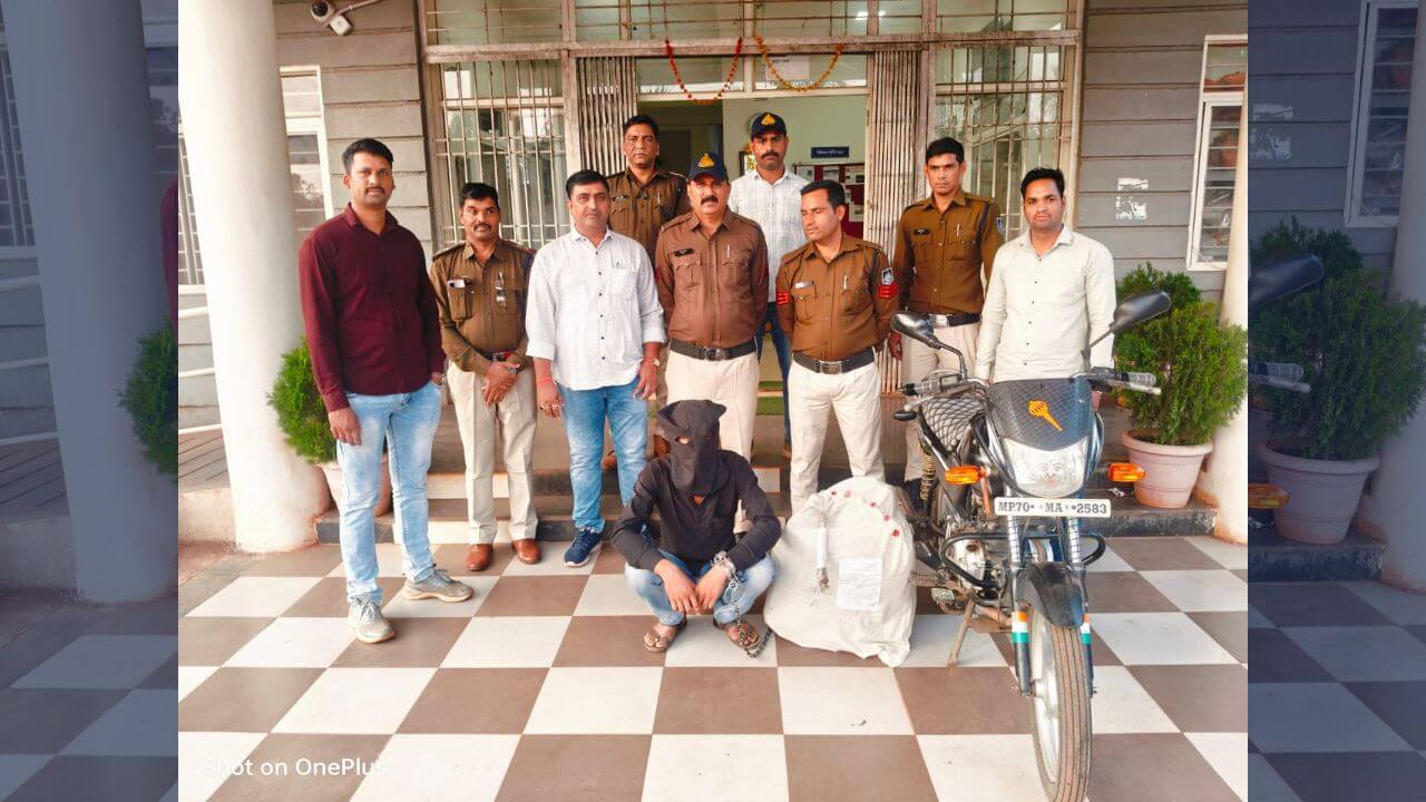 agarmalwa police