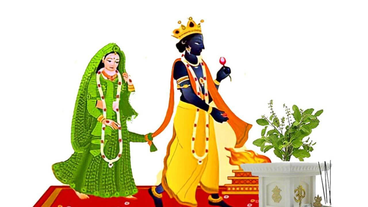 Tulsi Vivah