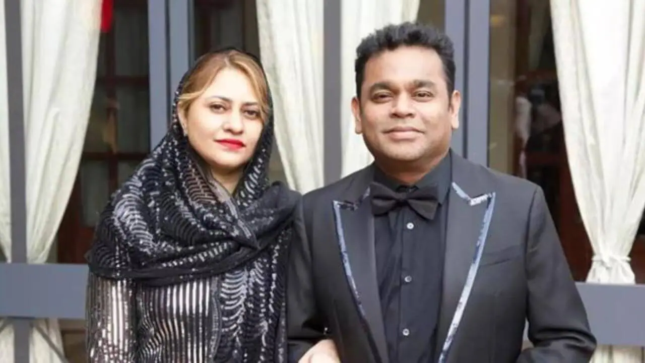 पत्नी से अलग होने के बाद छलका AR Rahman का दर्द, सोशल मीडिया पर शेयर की  फीलिंग्स ar rahman pain spilled out after separation from wife saira banu  shared feelings on social