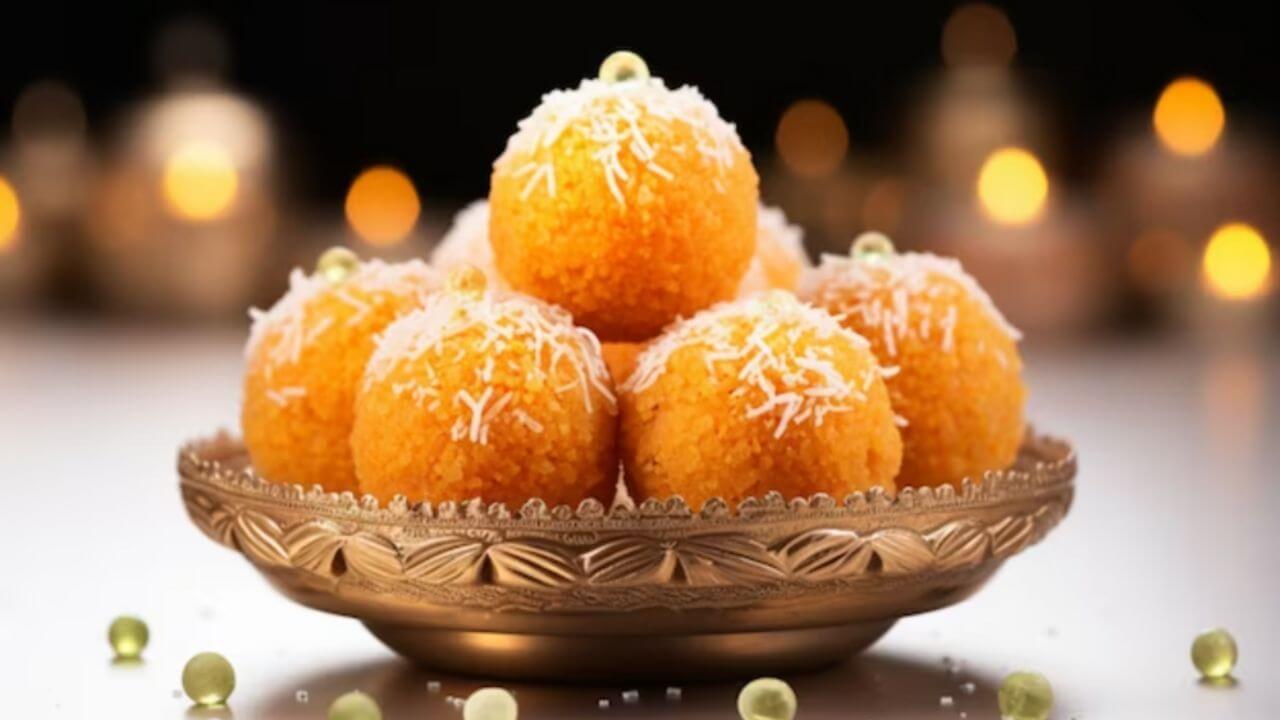 famous Laddu