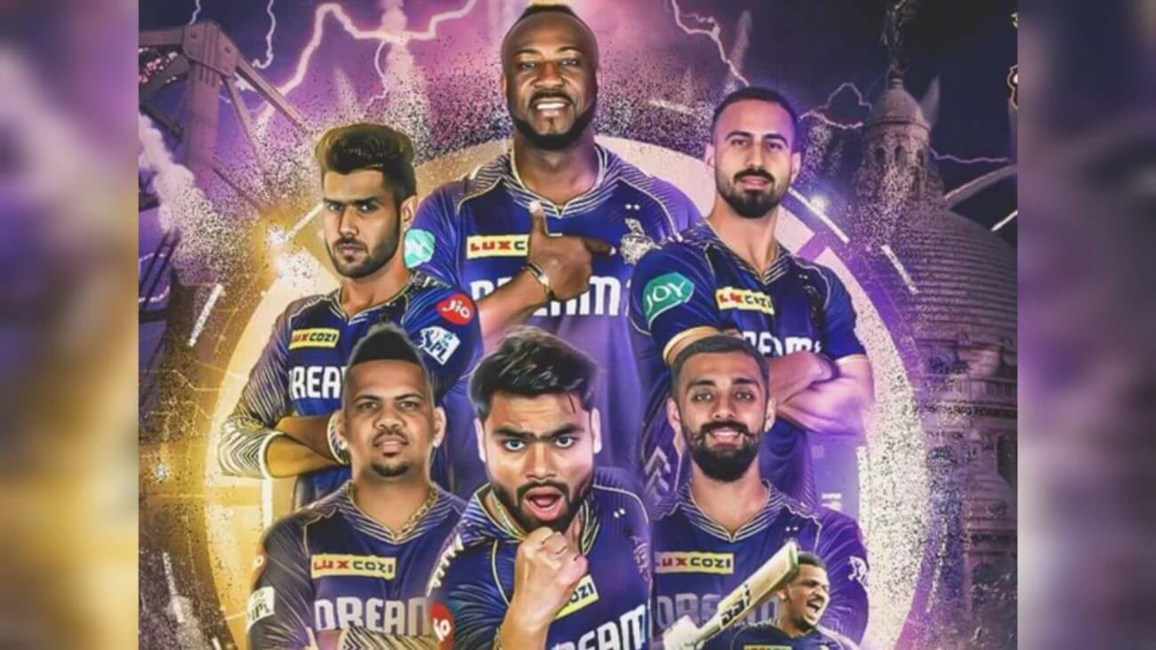 KKR की टीम ने इस खिलाडी को बनाया अपना नया कप्तान! नाम जानकर चौंक जाएंगे आप