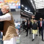 PM Modi congratulated Donald Trump