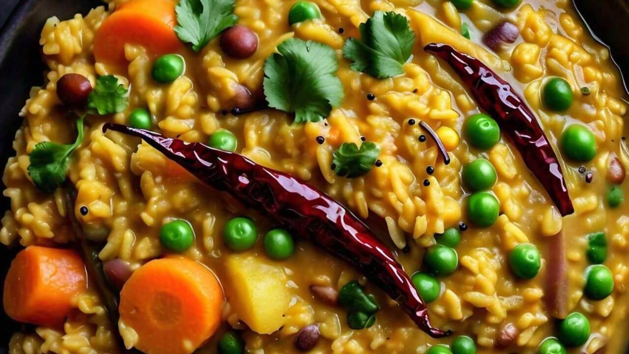 Khichdi has now become a superfood