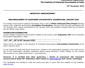 icai ca foundation exam 2025