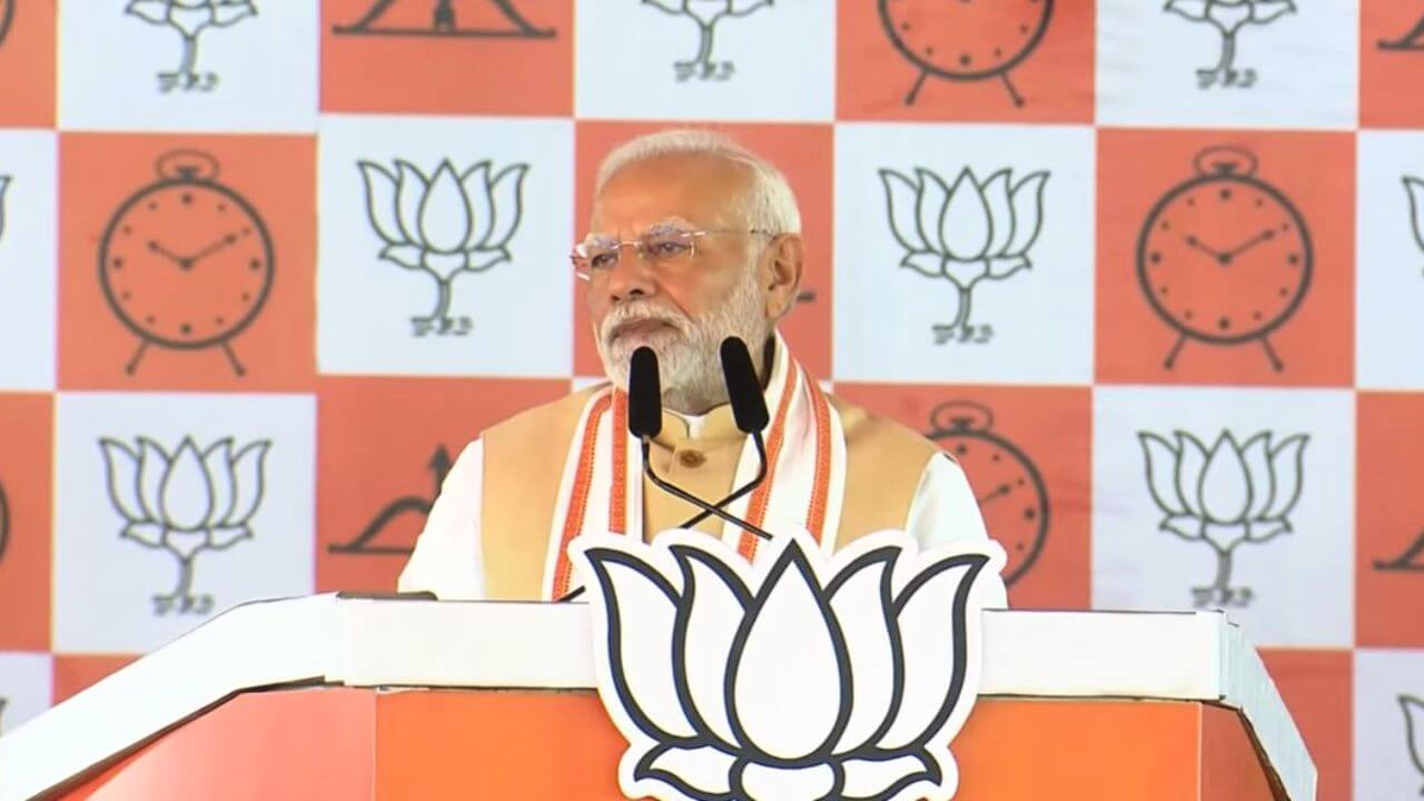 PM Modi