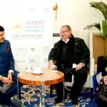 CM Dr. Mohan Yadav one-on-one meetings with London investors