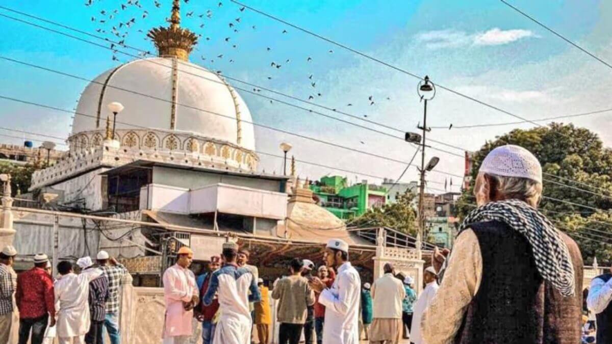 Ajmer Sharif Dargah