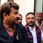 BJP MP Manoj Tiwari