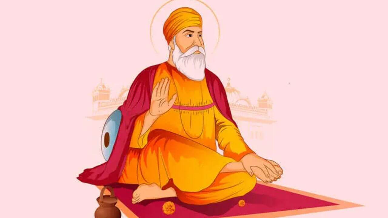 Guru Nanak Jayanti