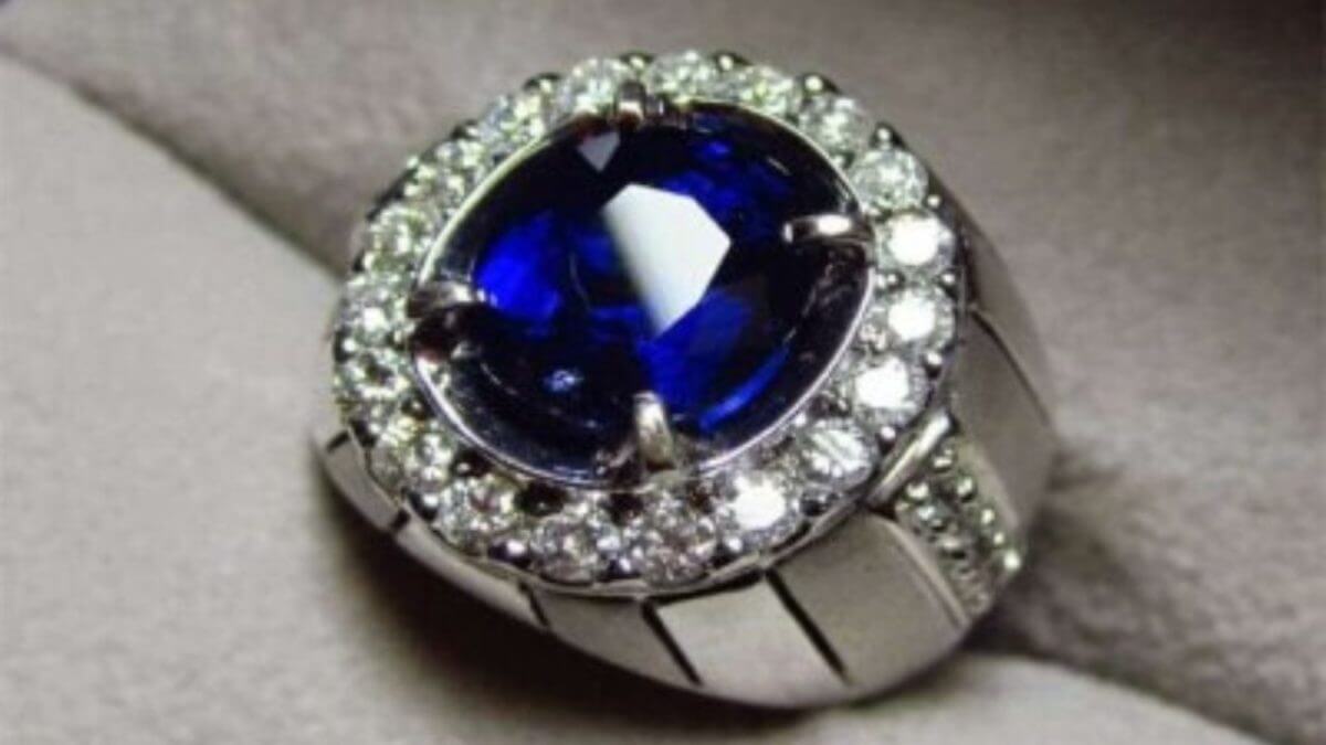 Blue Sapphire