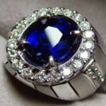 Blue Sapphire