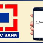 HDFC UPI