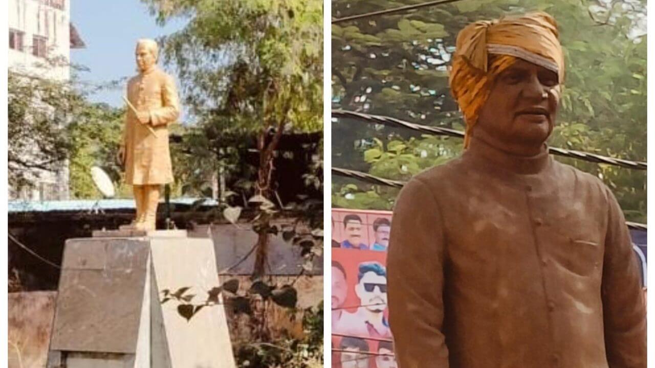 Nehru Statue