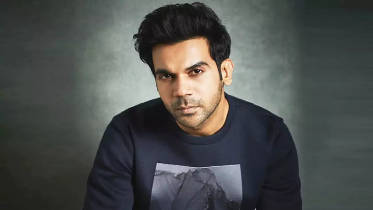 Rajkummar Rao