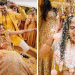 Haldi ceremony