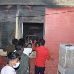 Jhansi hospital fire